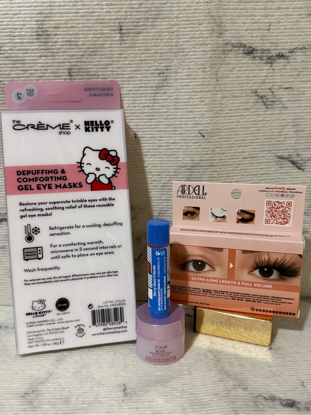 Hello Kitty Beauty Bundle (Choice of Set) - Picture 10 of 10